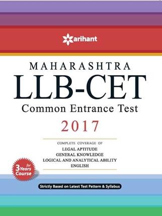 Arihant Maharashtra LLB CET for 3 Years Course